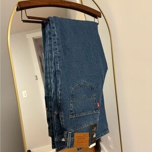 Brand New Levi 501s